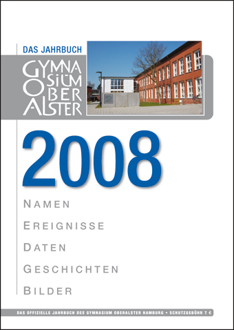 GOA Jahrbuch 2008